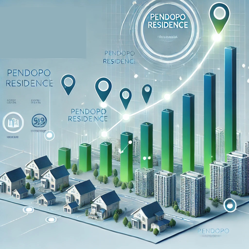 Sulit Menemukan Investasi Properti yang Aman? Pendopo Residence adalah Pilihannya!