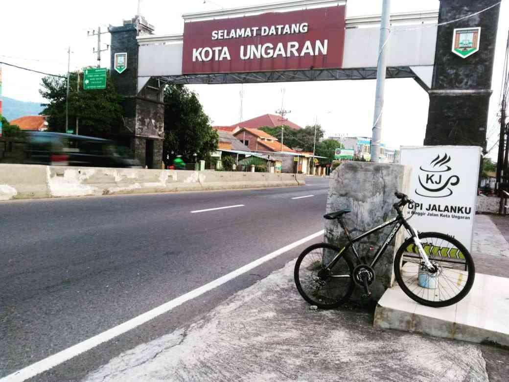 Ungaran: Kota Sejuk dengan Pesona Pegunungan